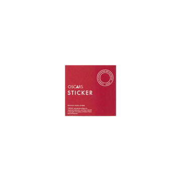 ORANGE 96TH ACADEMY AWARDS STICKER